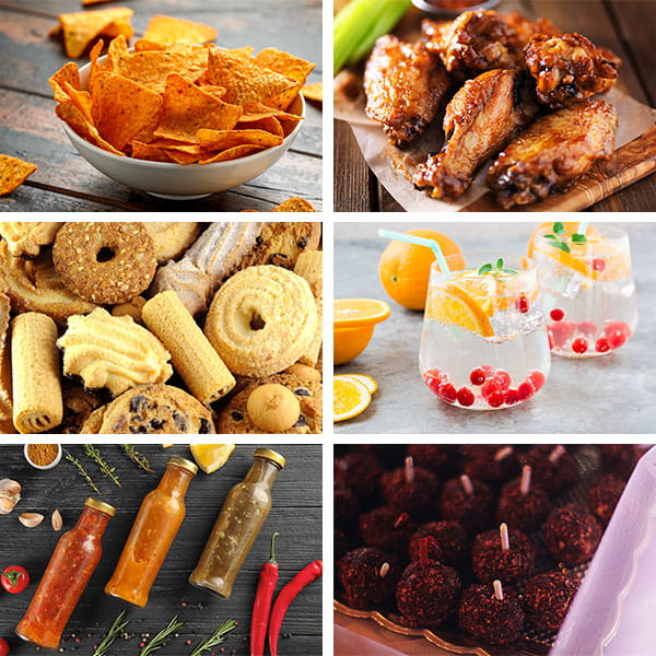 SABORES QUE LOS CONSUMIDORES AMAN 