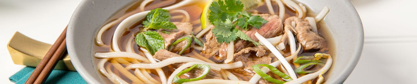 A World of Savory Solutions 