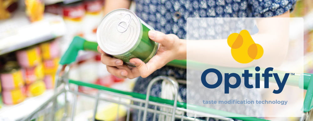 Modulación de Sabor