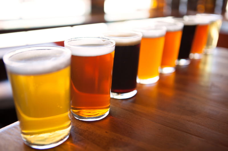 Crafting Craveable Beer Flavors