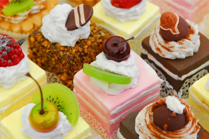 Inspiring Sweet Sensations