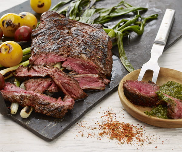 Flavor Forecast 2017 Plancha Grilling