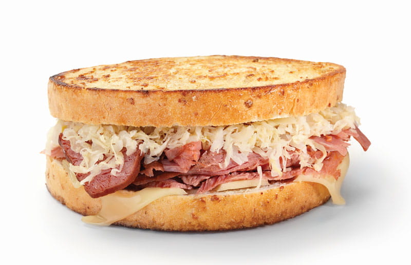 reuben