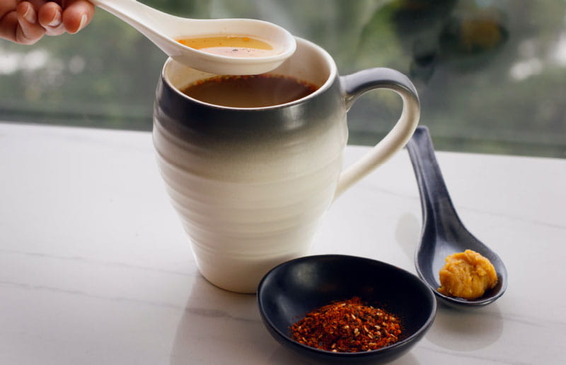 GOOD TASTING.  GOOD FOR YOU,  GOOD FOR THE PLANET.