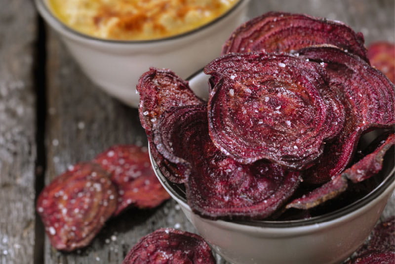 Evolving Snack Bases