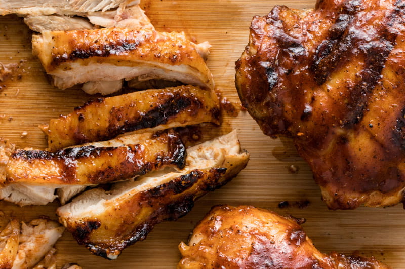 Grill Centric Flavors