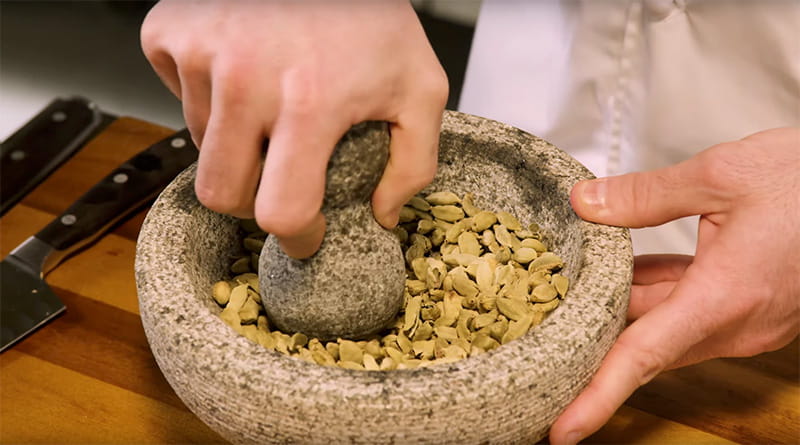 Plant-Centric Culinary Inspiration