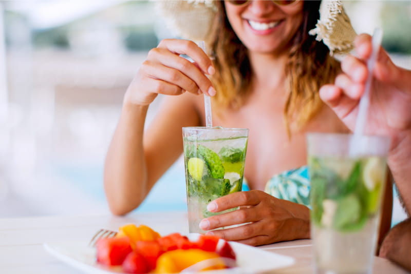 Sweet Summer Aromas & Flavors