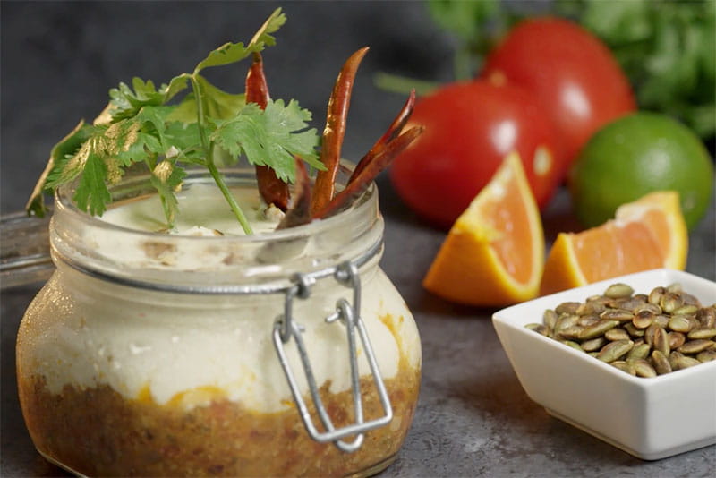 Reinvent Bold Tastes with Reaction Flavors