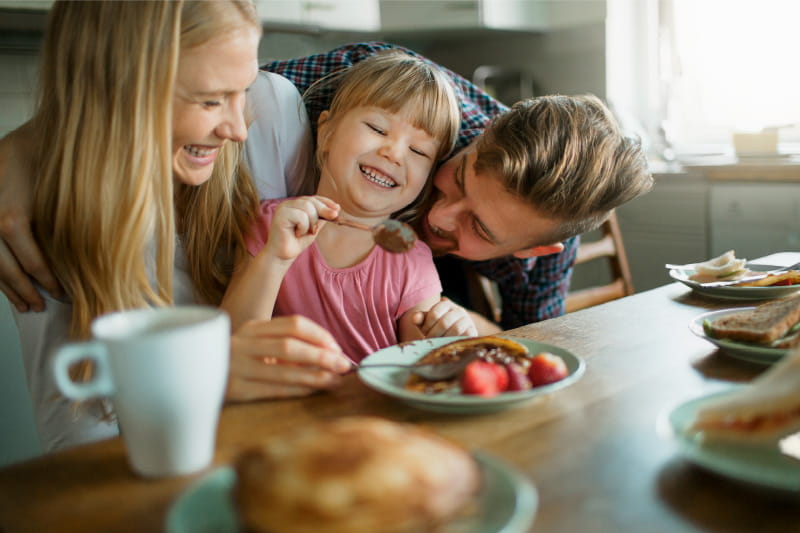 Kid-Friendly Flavors