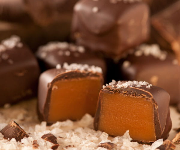 Salted Caramel Chocolate