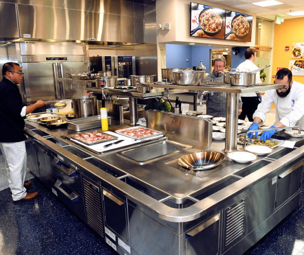 McCormick Culinary Innovation Center