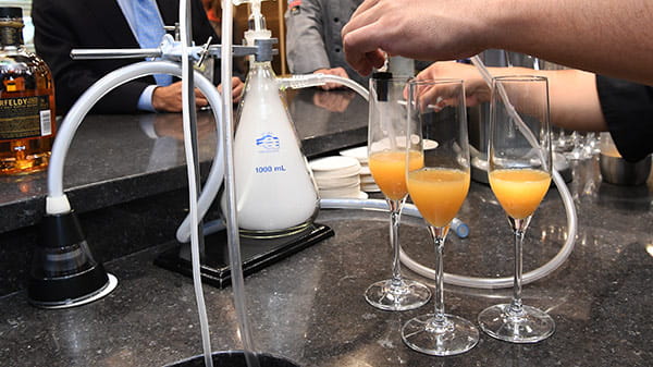 Shaking Up the Art & Science of Beverage