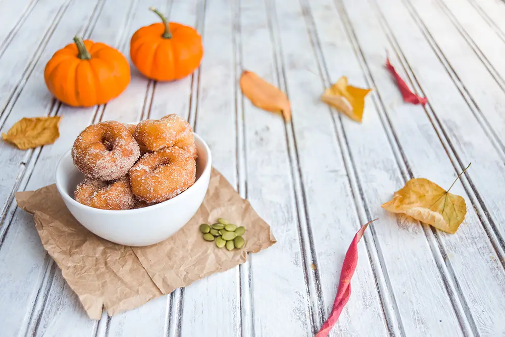 Donut-fall-apple-cider