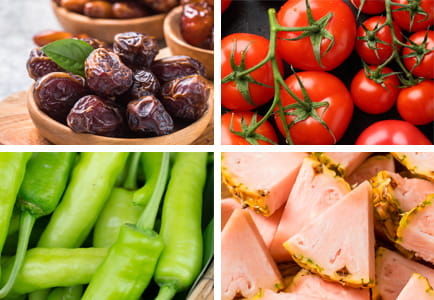 Flavor Spotlight: Date | Tomato | Green Hatch Chili | Pink Pineapple 