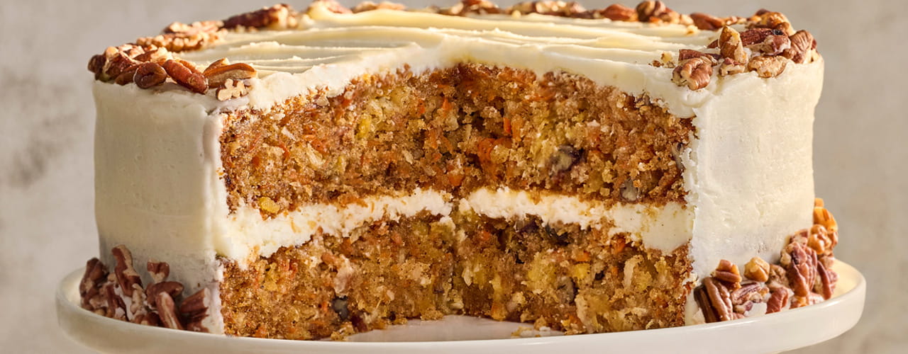 Carrot Cake