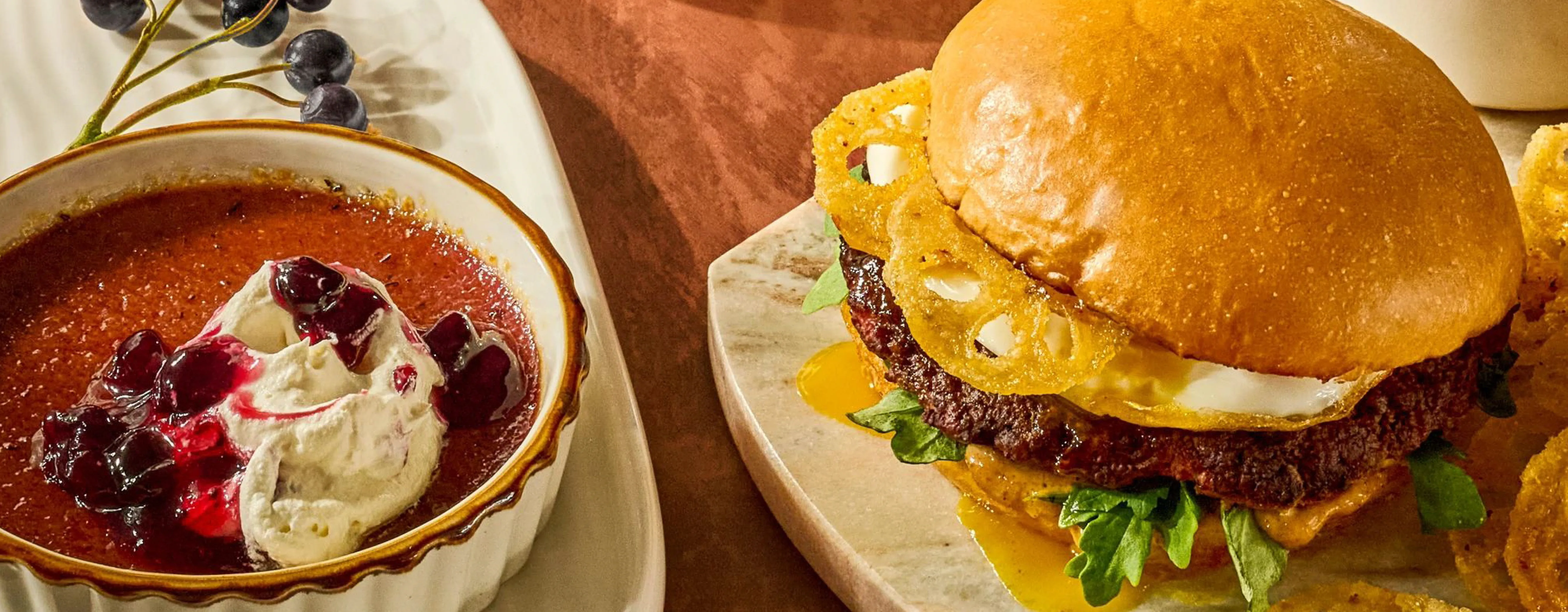 Flavor Forecast Trend: Attainable Opulence