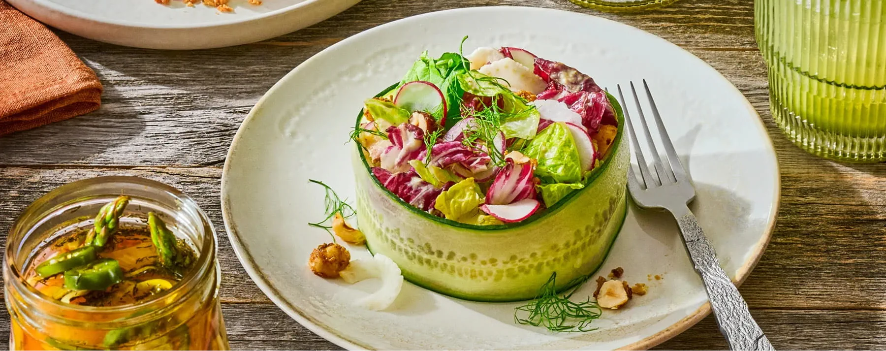 Flavor Forecast Trend: Simple to Spectacular