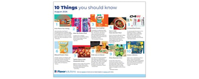 10 Things August Preview