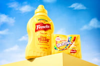 Initiating Innovation: French’s Mustard Skittles mash up