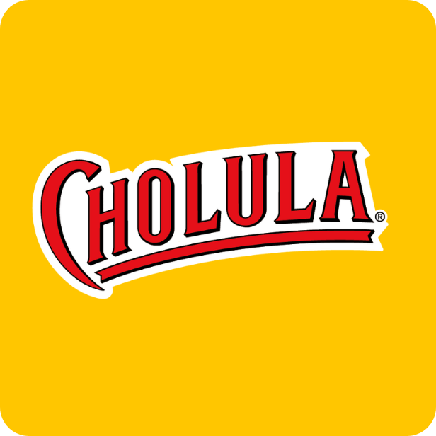 Cholula Logo Card_616x616