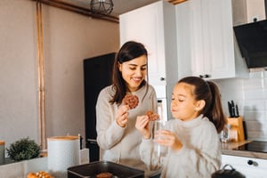 Consumer Interest eating
