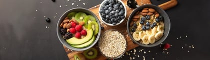 Trend Bite: 4 Food & Beverage Insights in Consumer Wellness