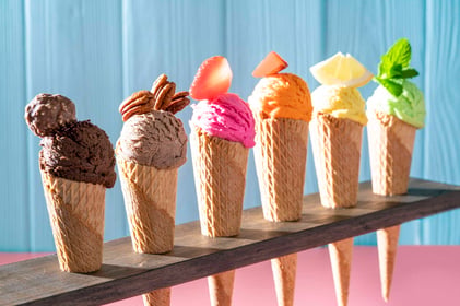 Frozen Dessert 2025 Trends