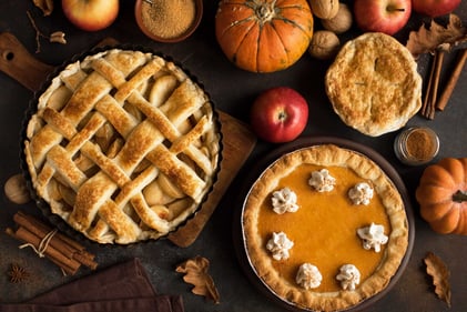 Seasonal Flavor Lookback: Trends of Fall