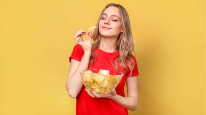 Tracking Snacking : Consumer Flavor Preferences