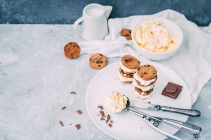Sweet Mashups for Frozen Treats