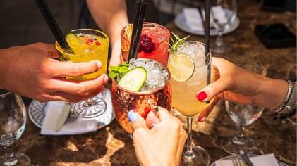 Voice of the Expert: Crafting Cocktail Flavors