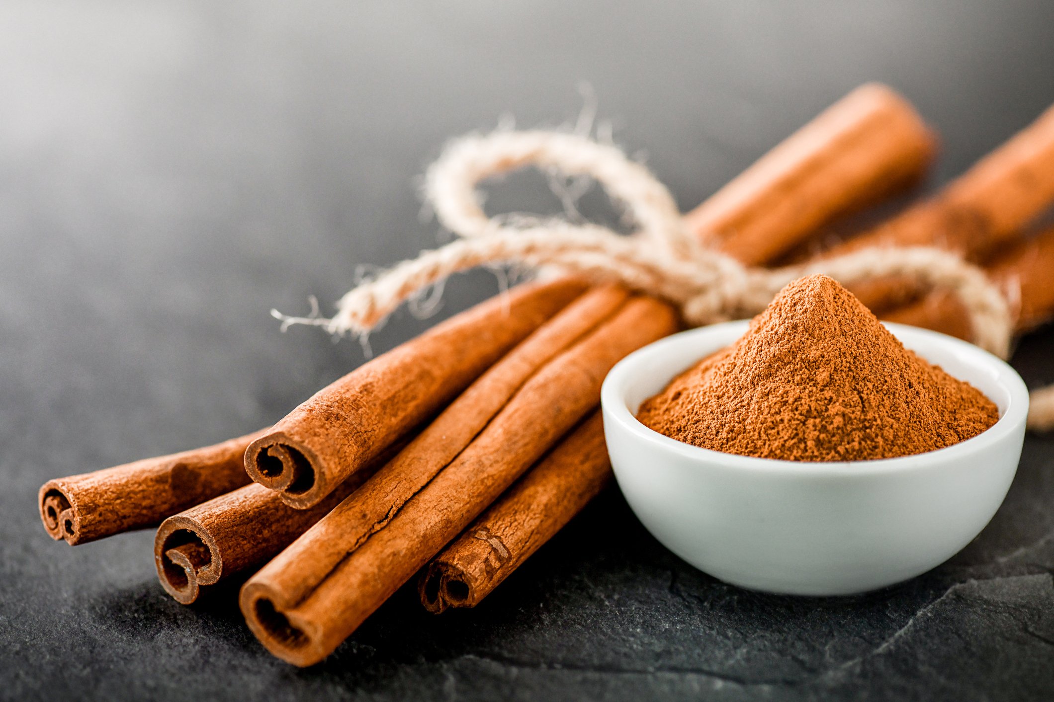 Ingredients Cinnamon