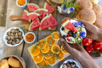 Seasonal Flavor Lookback: Trends of Summer