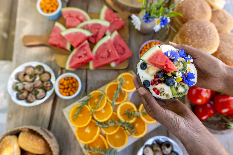 Seasonal Flavor Lookback: Trends of Summer