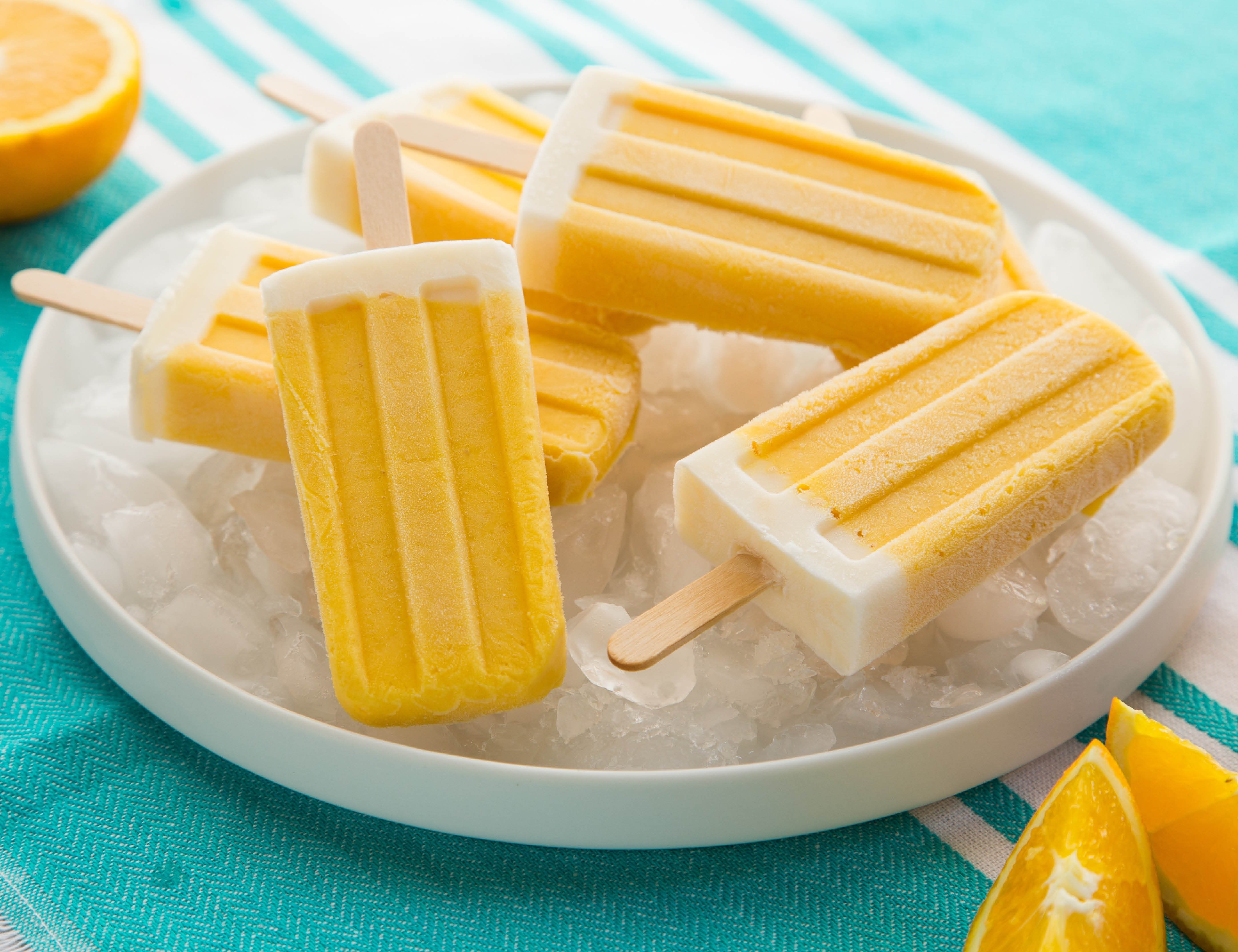 Tangerine cremem