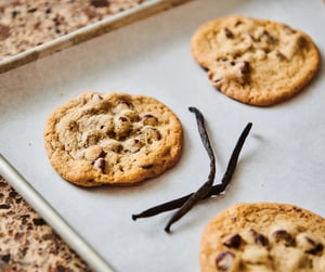 US TIC_Food Applications Lab_Cookies with vanilla