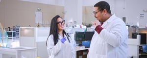 Working in lab-1