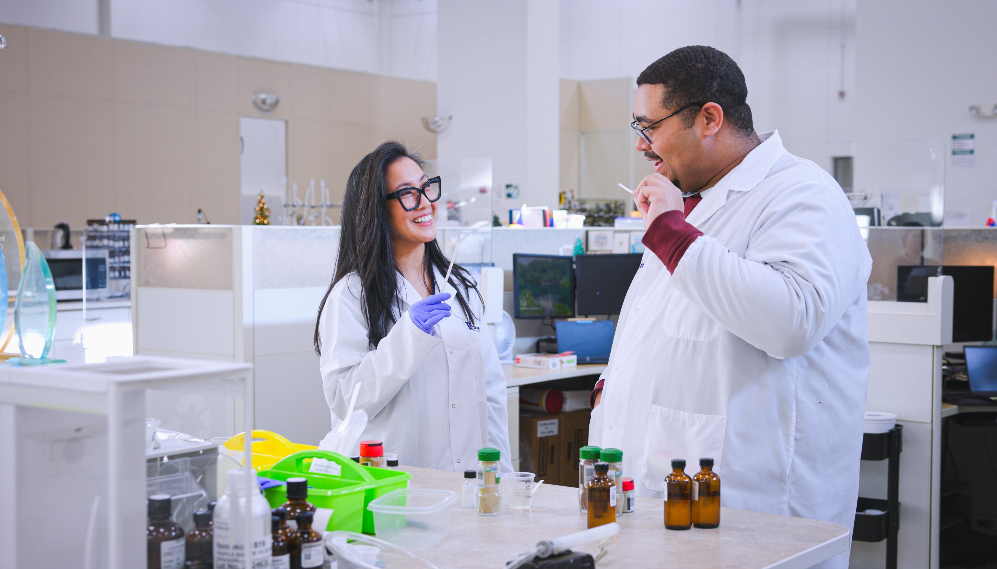 Working in lab-2