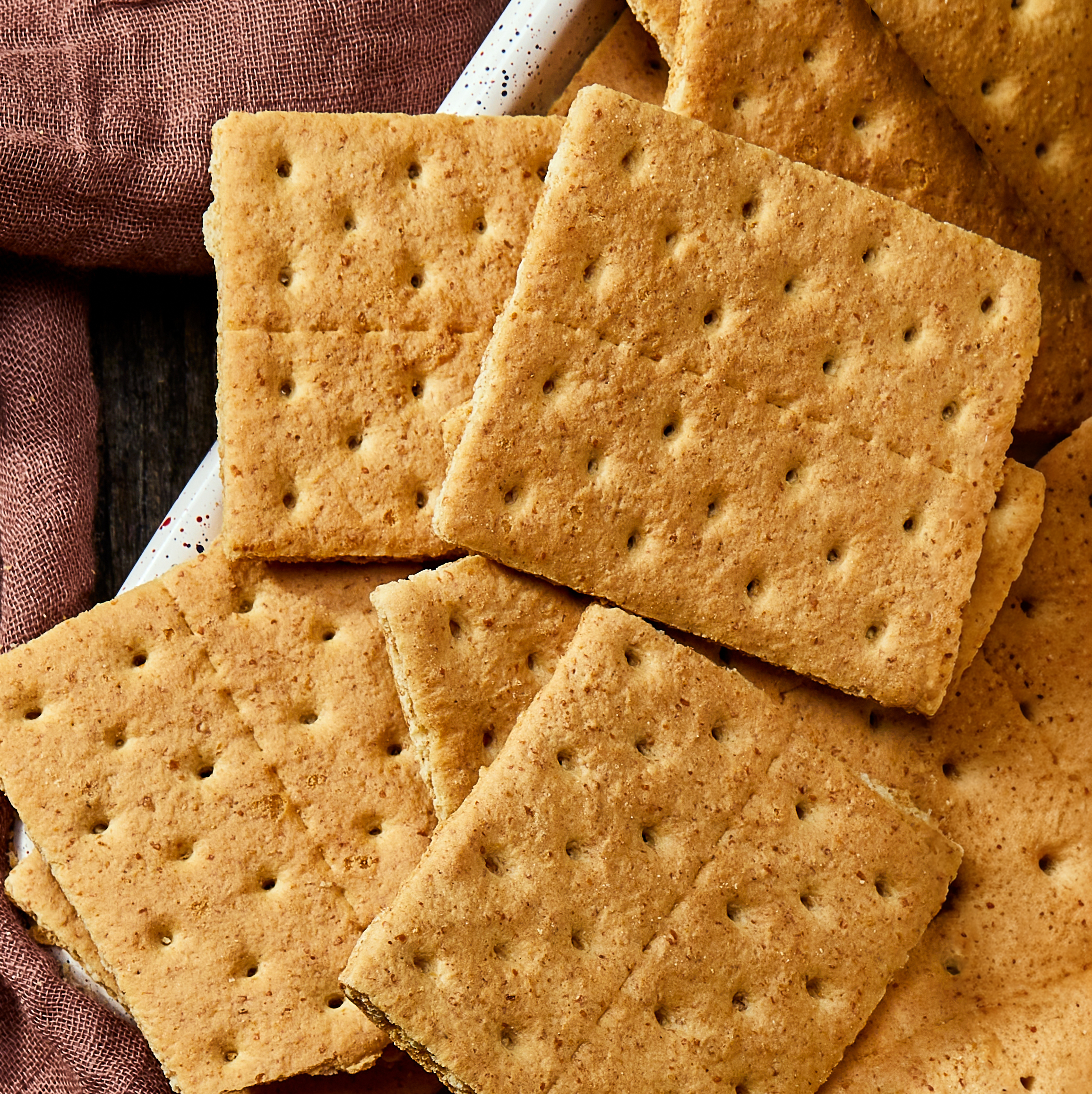 in dough seasoning for snack
