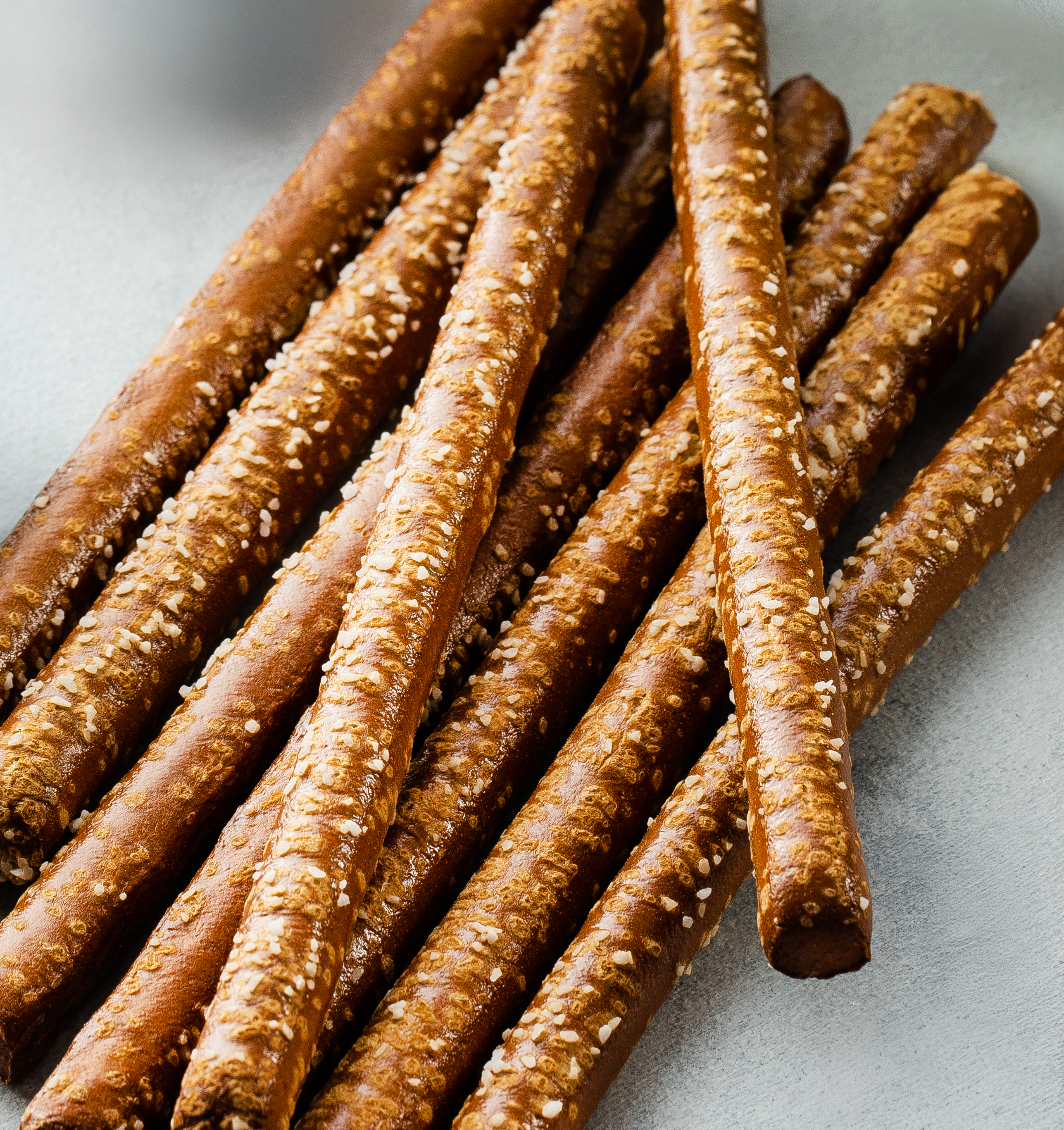 pretzel sticks