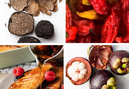 Flavor Spotlight: Truffle | Ghost Pepper | Maple | Mangosteen