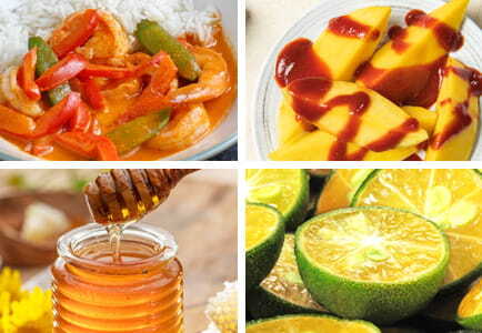 Flavor Spotlight: Thai Curry | Chamoy | Honey | Calamansi