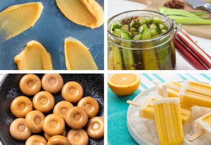 Flavor Spotlight: Miso | Spicy Pickle | Butterscotch | Tangerine Crème