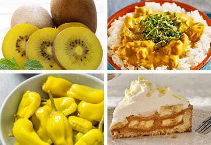 Flavor Spotlight: Banoffee | Vadouvan Curry | Pepperoncini | Golden Kiwi