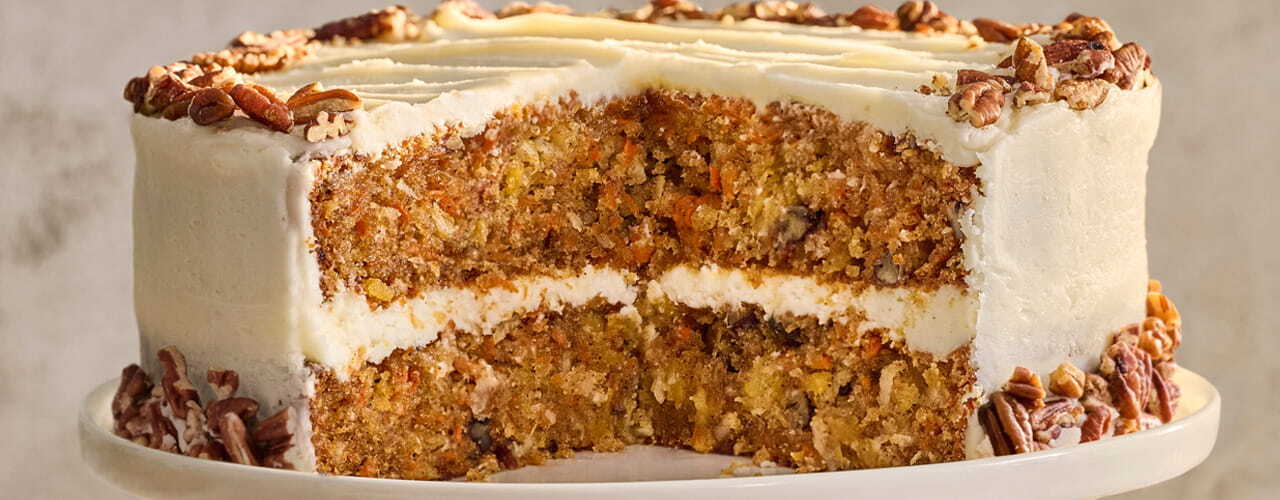 Carrot Cake