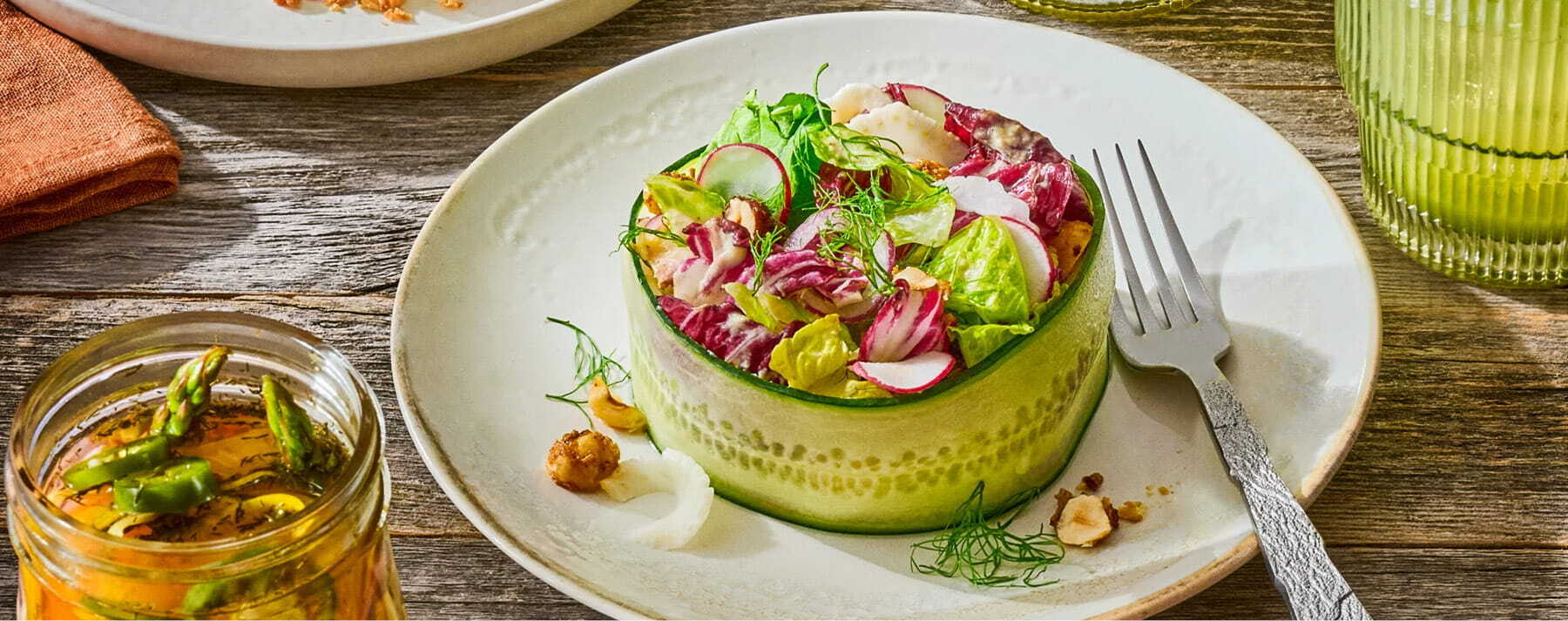 Flavor Forecast Trend: Simple to Spectacular